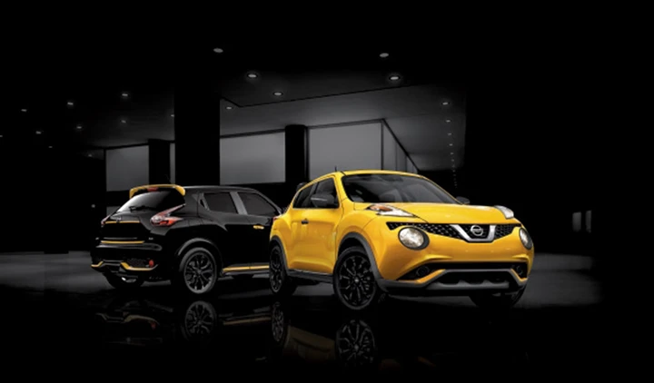 Nissan Juke Stinger Edition by Color Studio