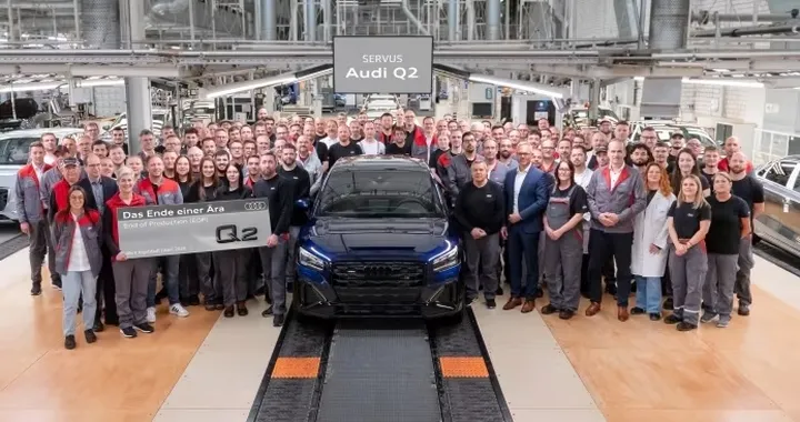 Audi dice addio a A1 e Q2: arriva la nuova A2 e-tron elettrica