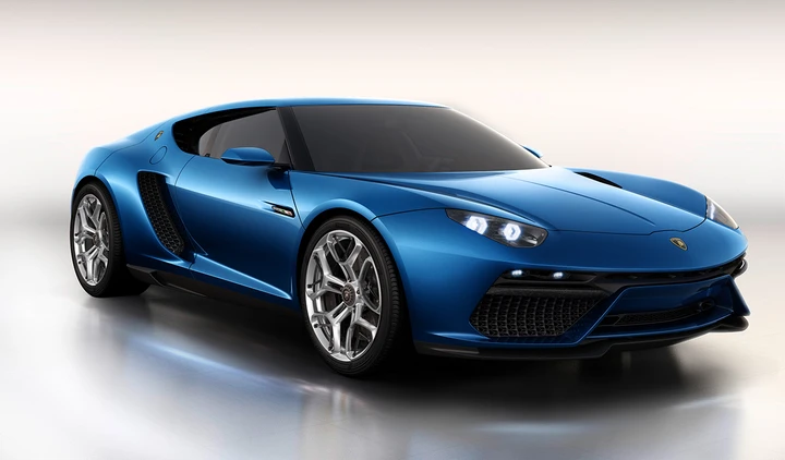 Lamborghini Asterion LPI910-4, protagonista a Villa D’Este