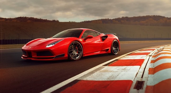 Ferrari 488 GTB e Spider by Novitec: nuovo bodykit N-Largo