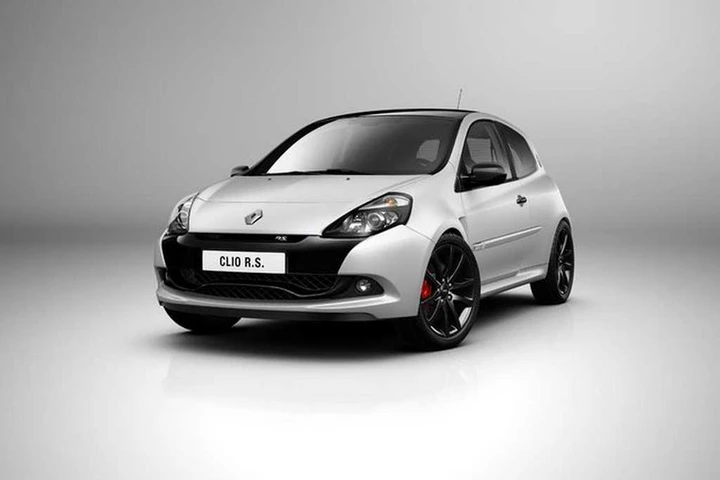 Reanault Clio RS Ange & Démon