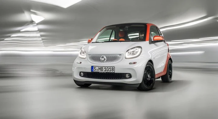 Smart ForTwo Coupé Passion: l’offerta di Arval