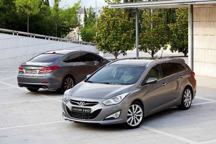Hyundai i40 Business: dedicata ai professionisti