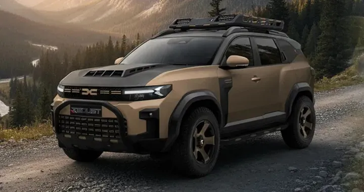 Dacia Bigster si sdoppia: offroad estrema o sportiva da città