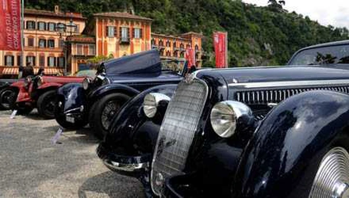 Villa d'Este 2010, ecco tutti i premi assegnati