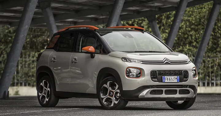 Citroen C3 Aircross 1.6 BlueHDi: la prova su strada