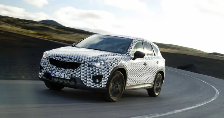 Mazda CX-5: aspettando il Salone di Francoforte