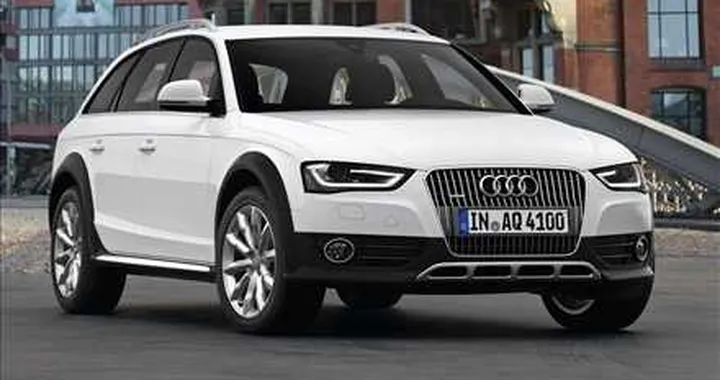 Audi A3 Sportback: allo studio la versione Allroad
