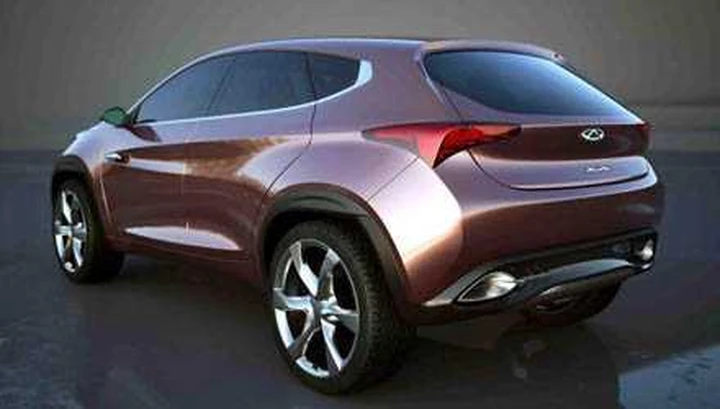 Chery: due concept al Salone di Pechino