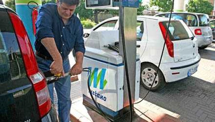30 nuovi distributori di metano in Lombardia