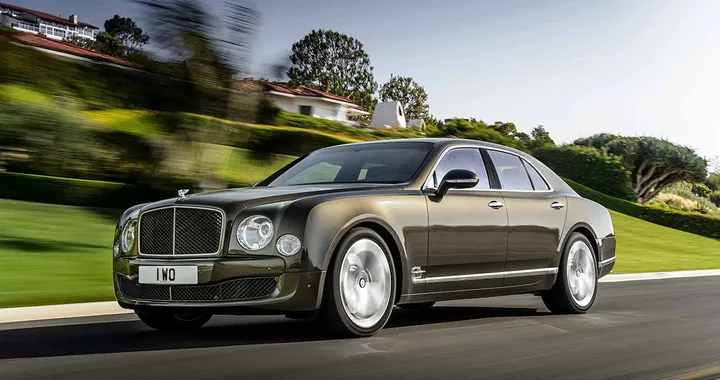 Bentley Mulsanne Speed: extralusso a tutta velocità
