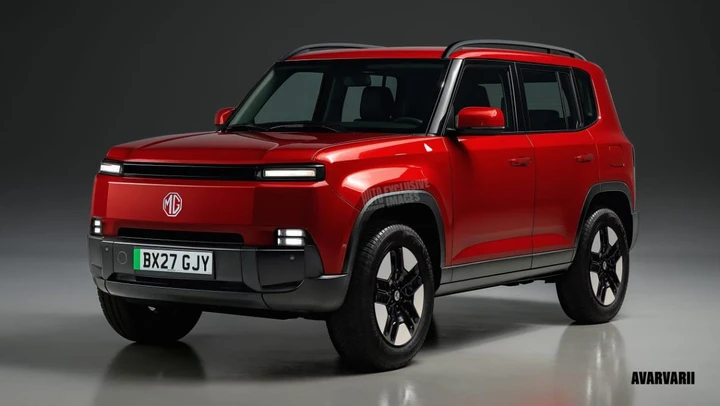 MG Cyber X: il SUV elettrico economico che sfida Ford Puma e Jeep Avenger