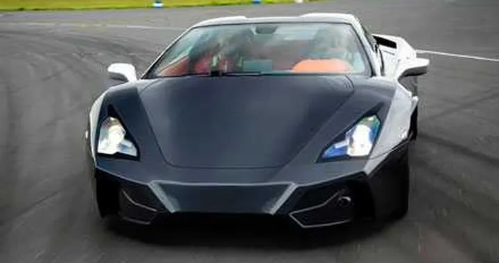 Arrinera, la supercar polacca non ha più segreti