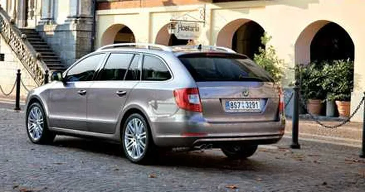 Skoda, Pitti Uomo: la moda è... cèca