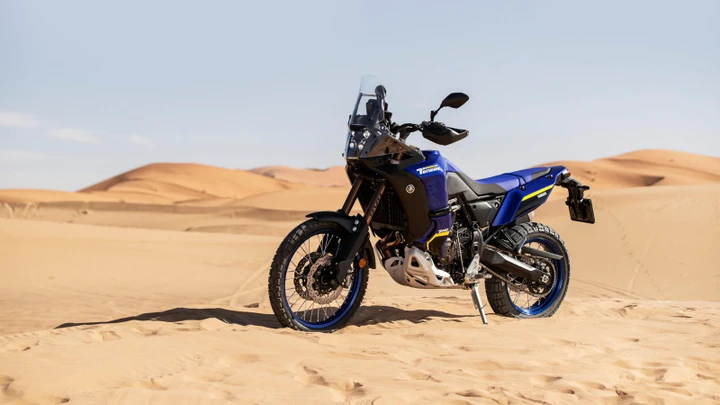Yamaha Ténéré 700 World Raid, per viaggiare all'insegna dell'avventura