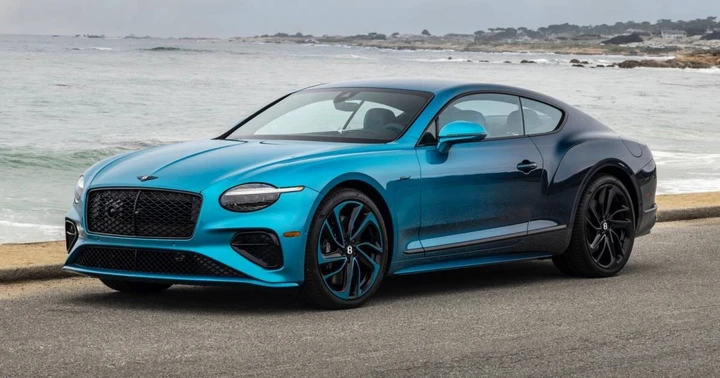 Bentley ridefinisce l’eccellenza con la verniciatura artigianale Ombre