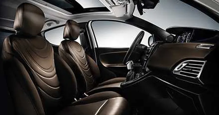 TomTom Live per la nuova Lancia Ypsilon