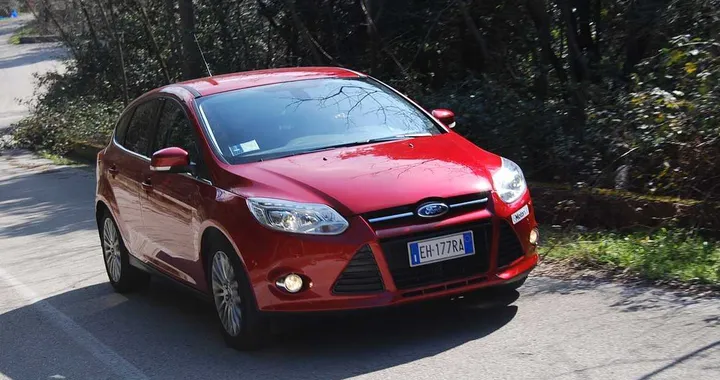 Ford Focus 2.0 TDCi 163 CV: la prova su strada