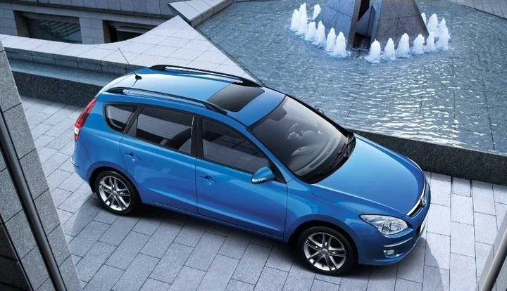 Si rinnova la flotta Budget: in arrivo 950 Hyundai