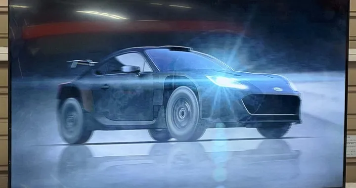 Subaru BRZ Rally: arriva la versione Turbo a trazione integrale