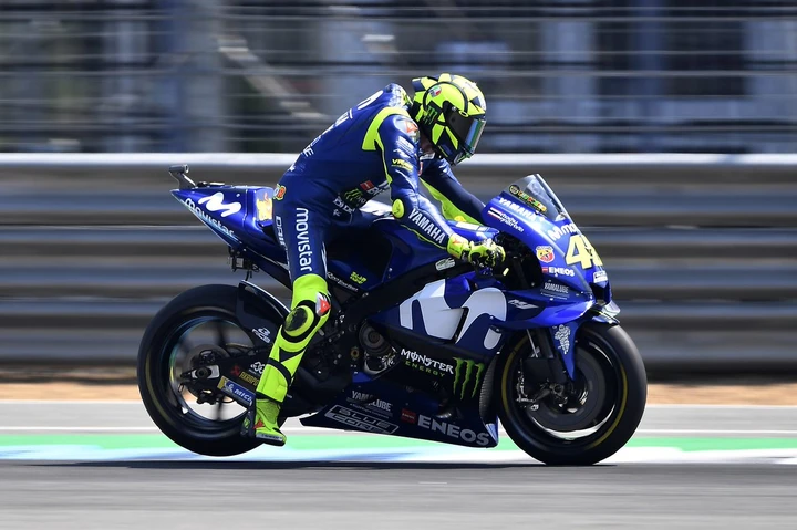 MotoGP: la Yamaha migliora in Thailandia