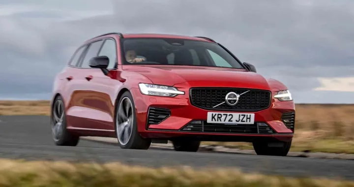 Volvo riporta in vita le sue iconiche station wagon V60 e V90