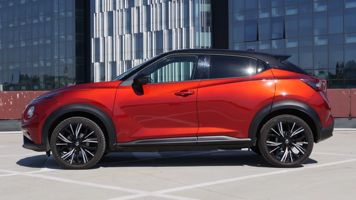 Top or Not: protagonista la Nissan Juke [video]