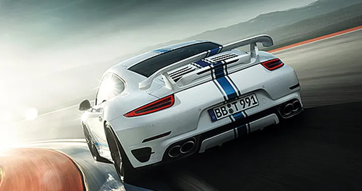 Porsche 911 Turbo e Turbo S by Techart