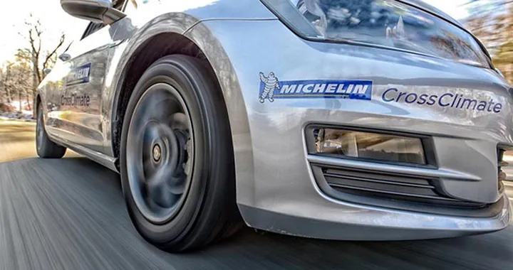 Michelin: la rivoluzione del CrossClimate