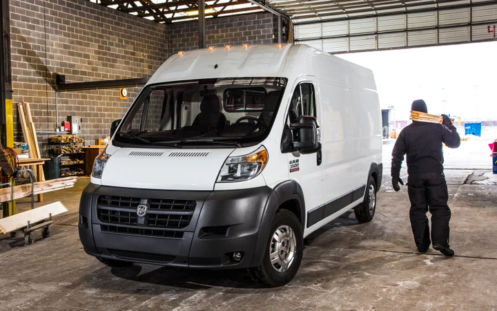 Le Poste americane scelgono ProMaster 2500