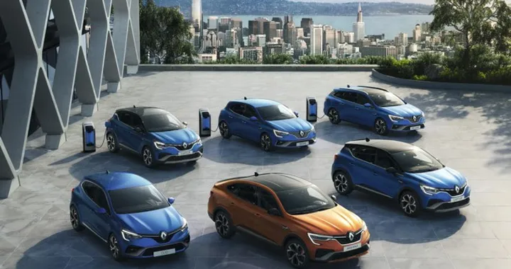 Renault amplia la gamma elettrificata e-Tech
