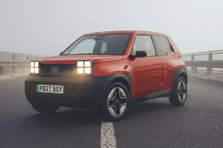 Fiat Koala, la nuova Panda elettrica è pronta: cosa sappiamo