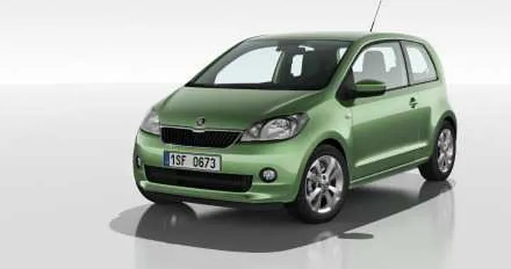 Skoda Citigo, non chiamatela Up!