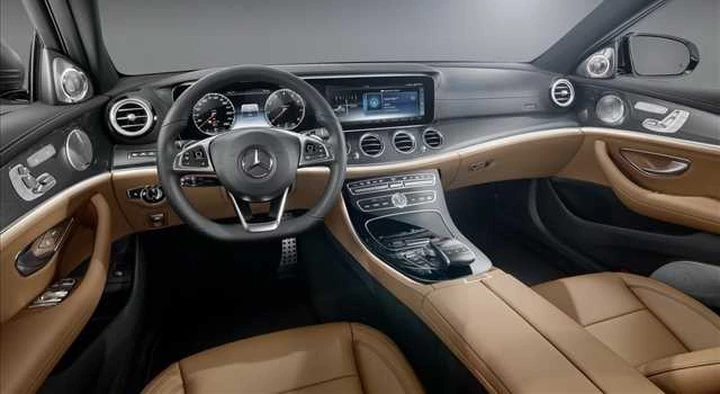 Mercedes Classe E 2016: sempre più vicina alla guida autonoma