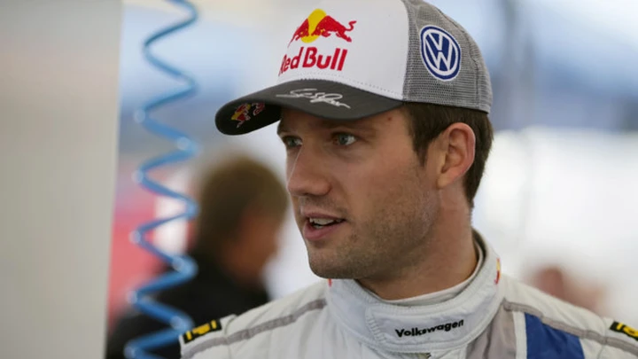 WRC, Sébastien Ogier campione del mondo