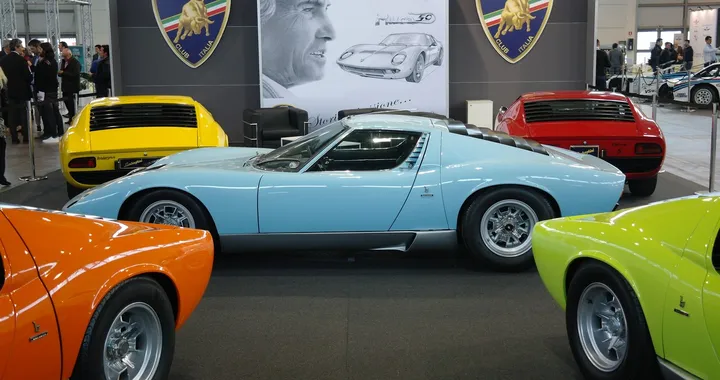Verona Legend Cars: al via l'edizione 2016
