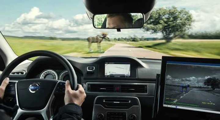 Nuova Volvo XC90: i sistemi elettronici per la sicurezza