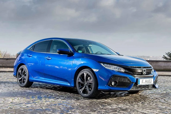 Honda Civic, ora anche con 9 marce