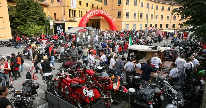 Moto Guzzi Open House, torna dal 7 al 9 Settembre 2018