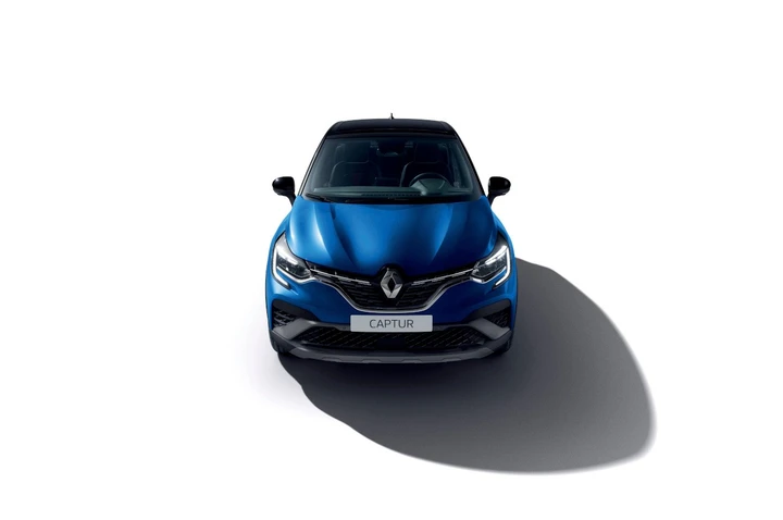 Renault Captur RS Line 2021: immagini ufficiali