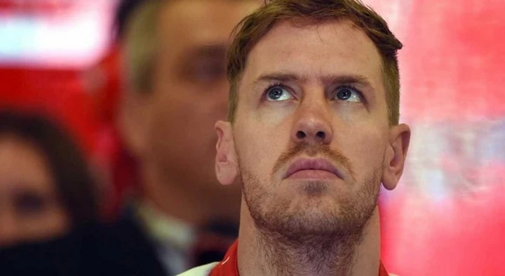La verità sul guasto di Vettel