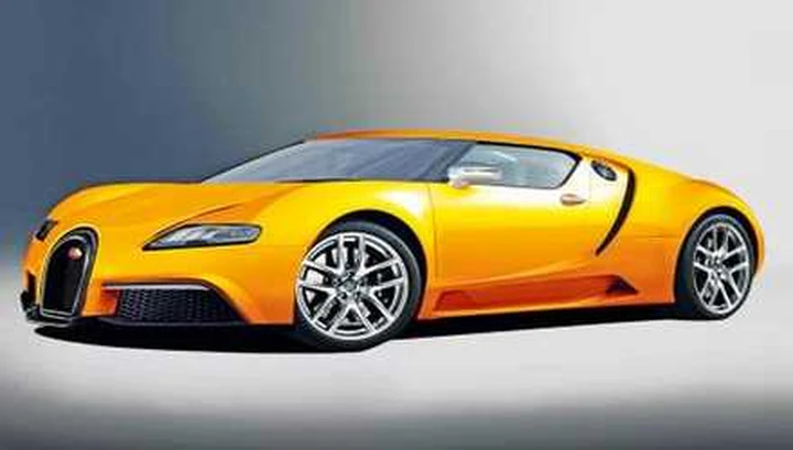Nuova Bugatti Veyron 2013: avrà 1622 CV