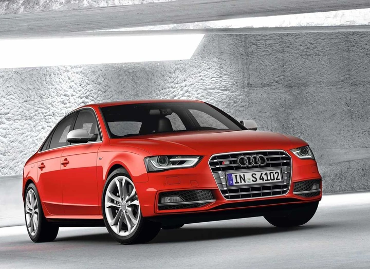 Audi A4 2012, la nuova Versione