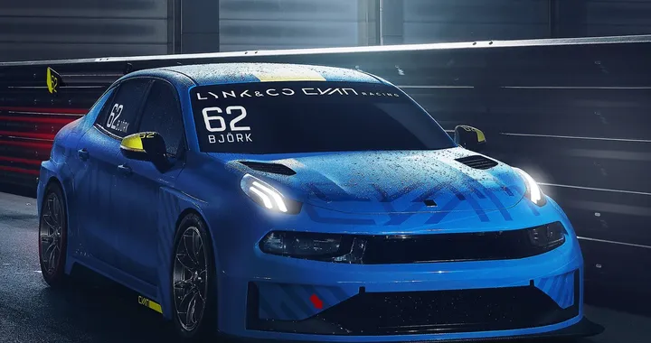 Lynk & Co 03 TCR: il team Cyan Racing svela la nuova vettura per il campionato turismo