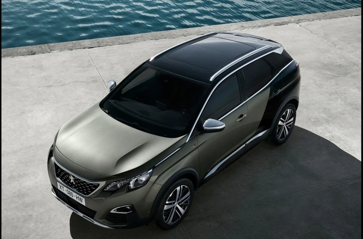 Peugeot 3008 GT: Suv in declinazione sportiva