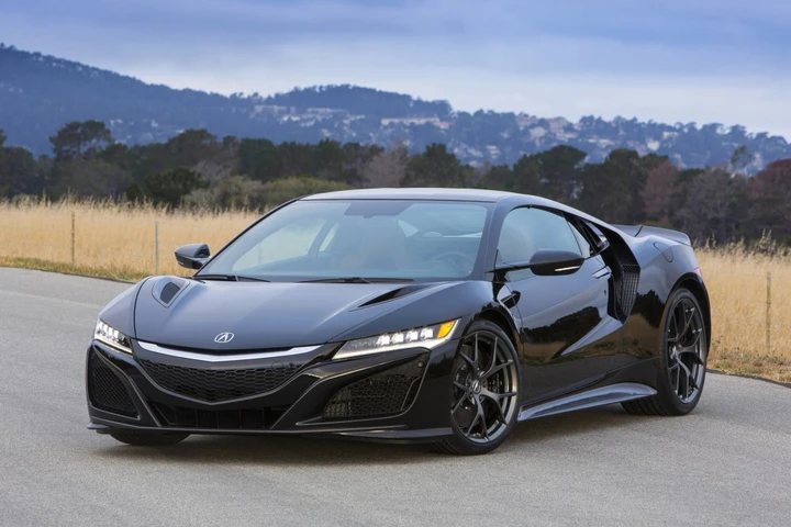 Honda NSX: allo studio la versione Type R?