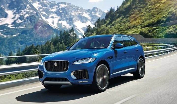 Jaguar, in arrivo un modello a trazione elettrica