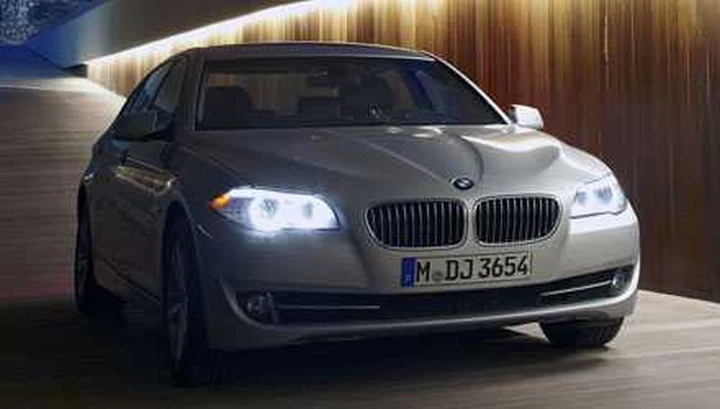 Bmw New Energy Vehicle: debutto a Shanghai