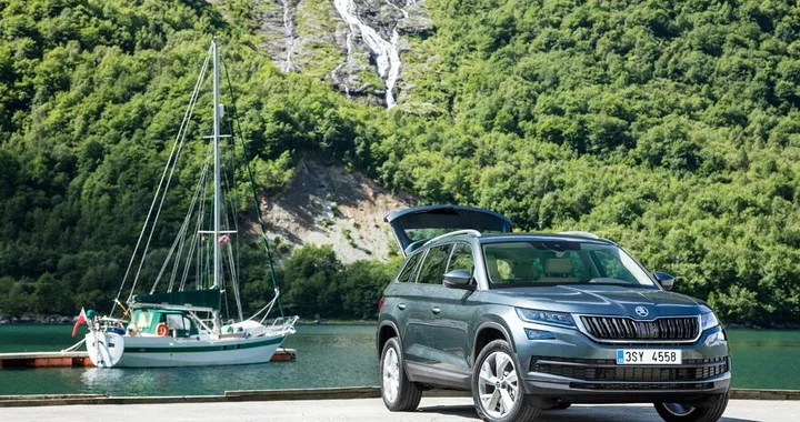Nuova Skoda Kodiaq: in anteprima al Salone di Parigi