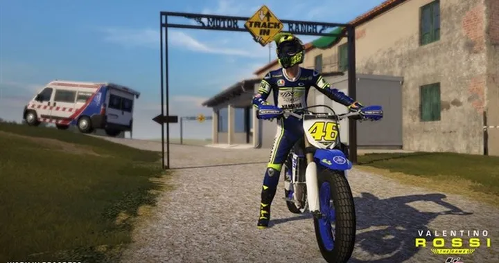 Valentino Rossi The Game, arriva il videogame dedicato al Dottore